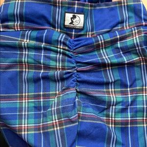 Celestial Bodiez booty scrunch leggings